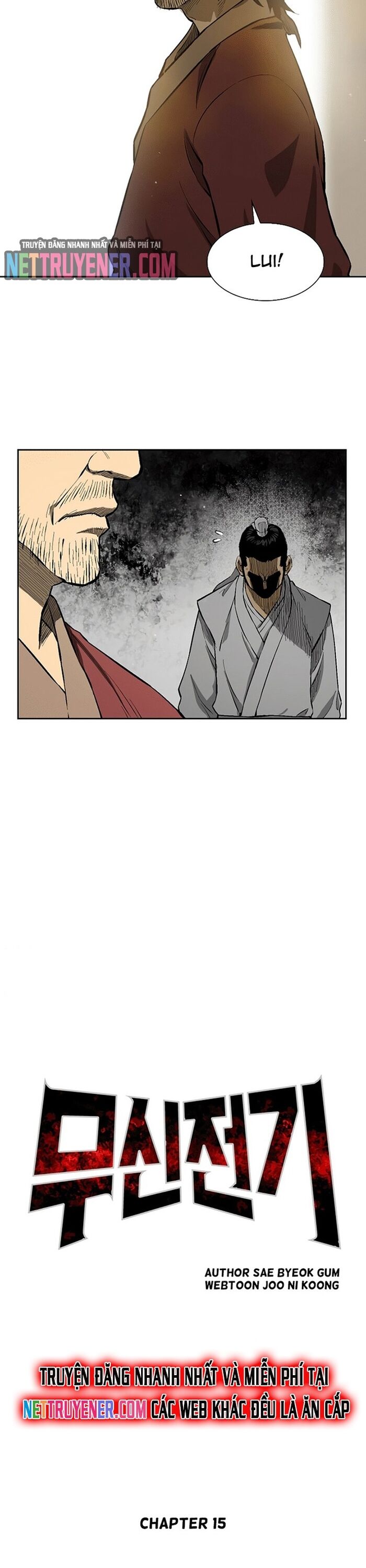 Huyền Thoại Vô Song Chiến Thần Chapter 15 - Trang 2