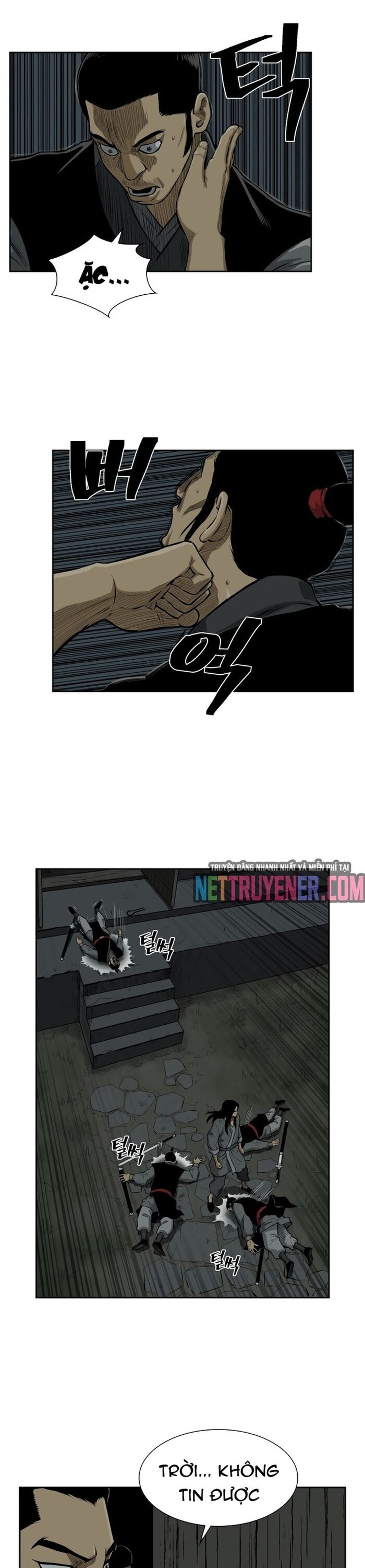 Huyền Thoại Vô Song Chiến Thần Chapter 16 - Trang 2