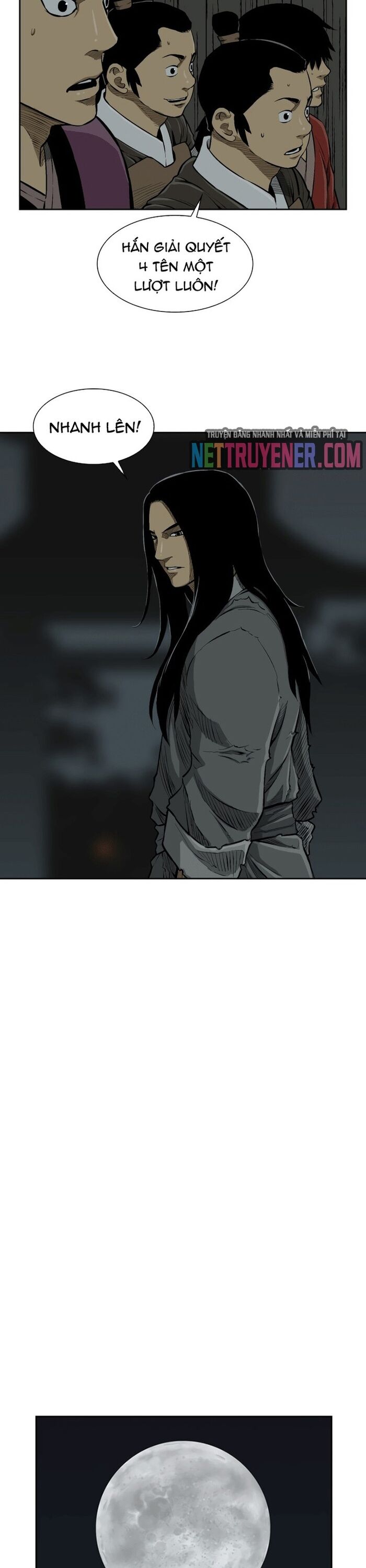 Huyền Thoại Vô Song Chiến Thần Chapter 16 - Trang 2