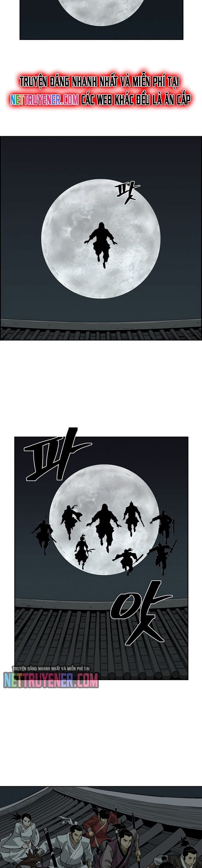 Huyền Thoại Vô Song Chiến Thần Chapter 16 - Trang 2