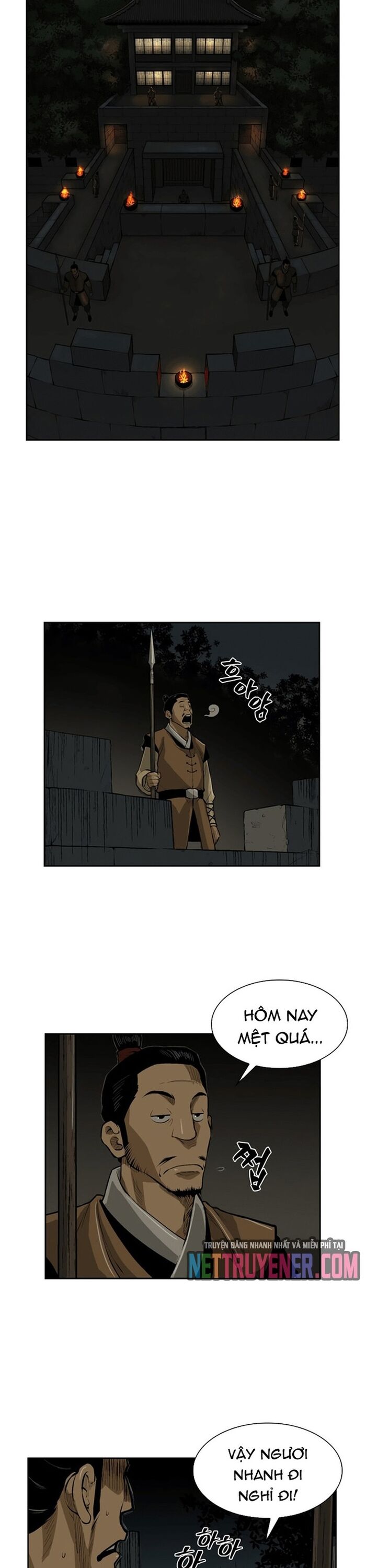 Huyền Thoại Vô Song Chiến Thần Chapter 16 - Trang 2