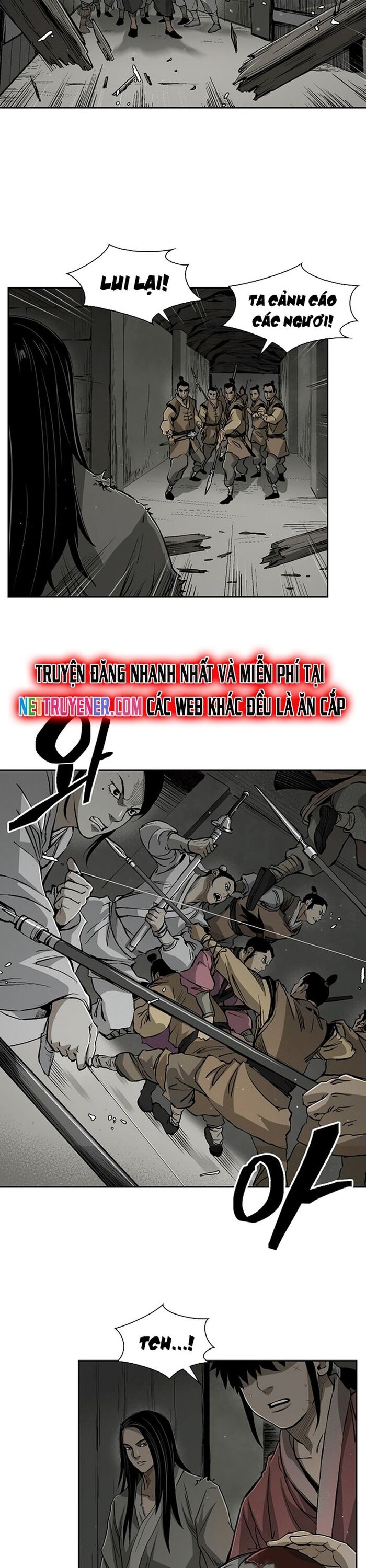 Huyền Thoại Vô Song Chiến Thần Chapter 17 - Trang 2