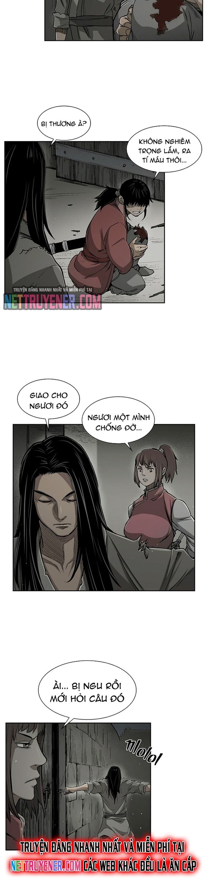 Huyền Thoại Vô Song Chiến Thần Chapter 17 - Trang 2