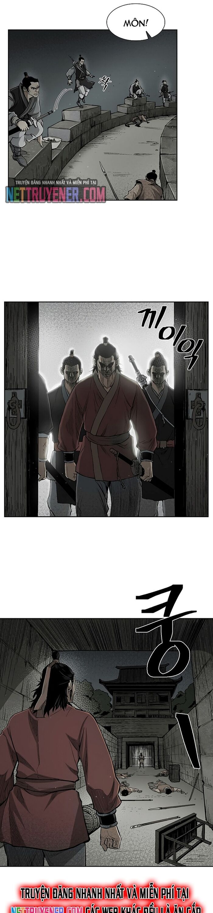 Huyền Thoại Vô Song Chiến Thần Chapter 17 - Trang 2