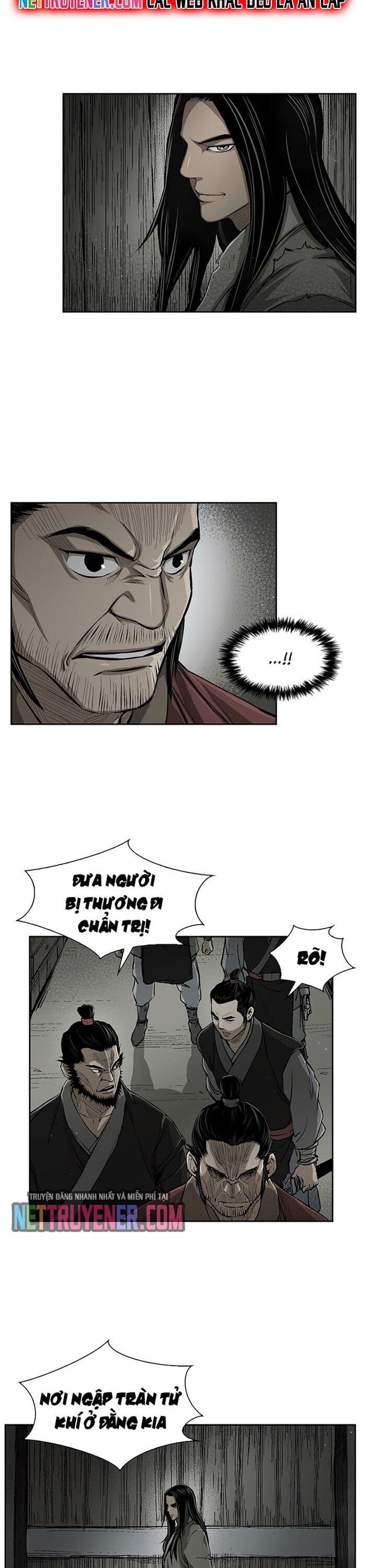 Huyền Thoại Vô Song Chiến Thần Chapter 17 - Trang 2