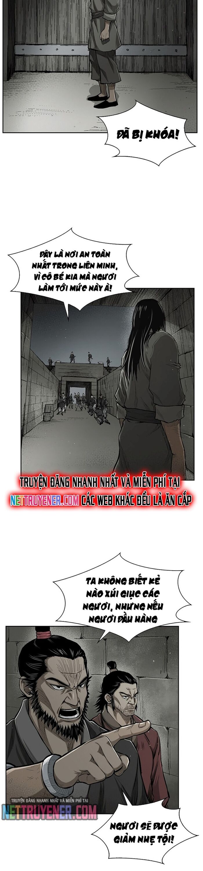 Huyền Thoại Vô Song Chiến Thần Chapter 17 - Trang 2