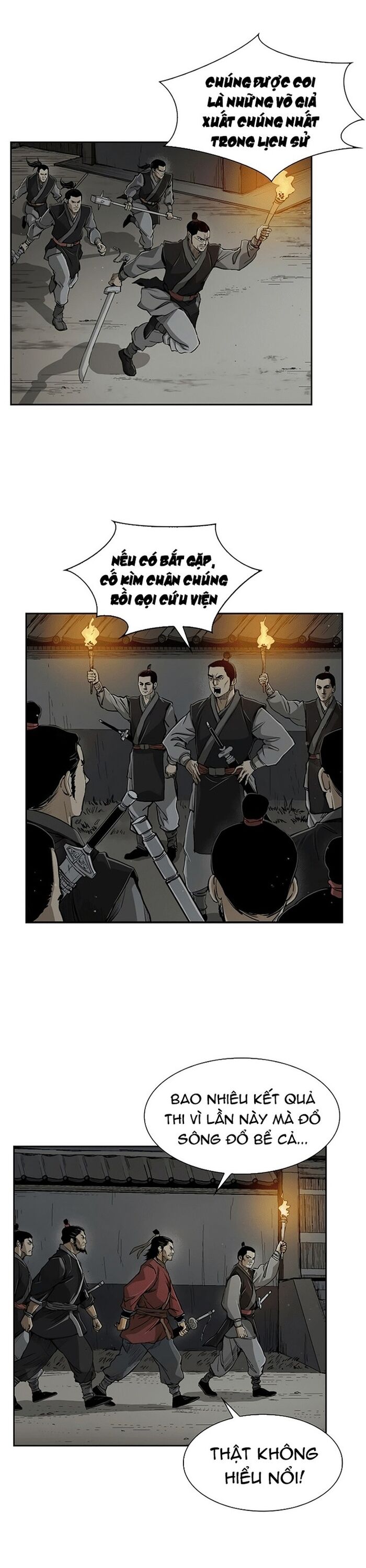 Huyền Thoại Vô Song Chiến Thần Chapter 17 - Trang 2