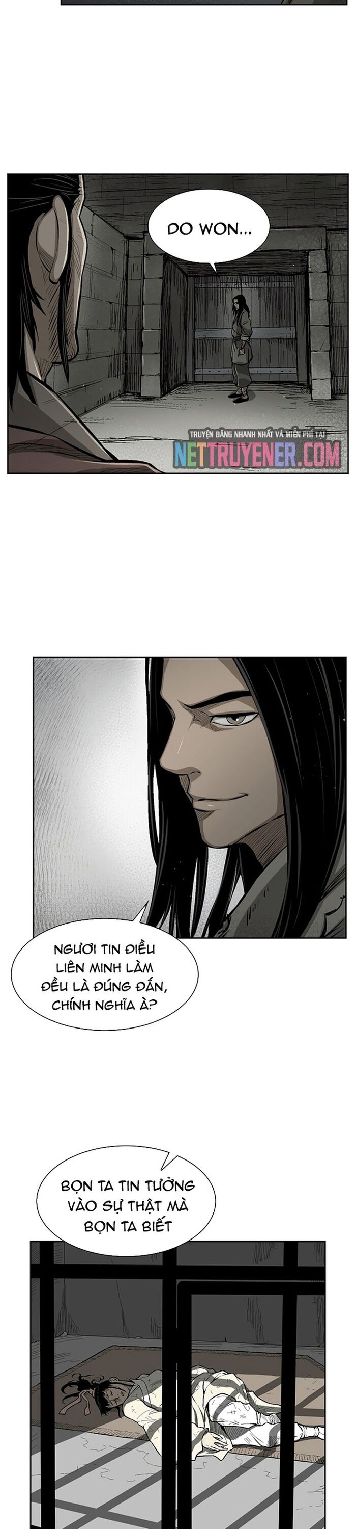 Huyền Thoại Vô Song Chiến Thần Chapter 17 - Trang 2