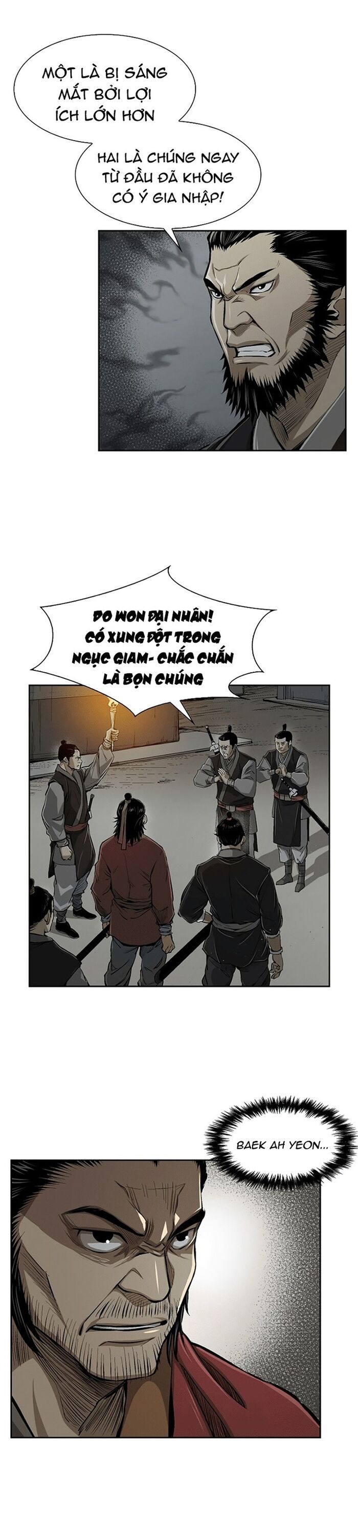 Huyền Thoại Vô Song Chiến Thần Chapter 17 - Trang 2