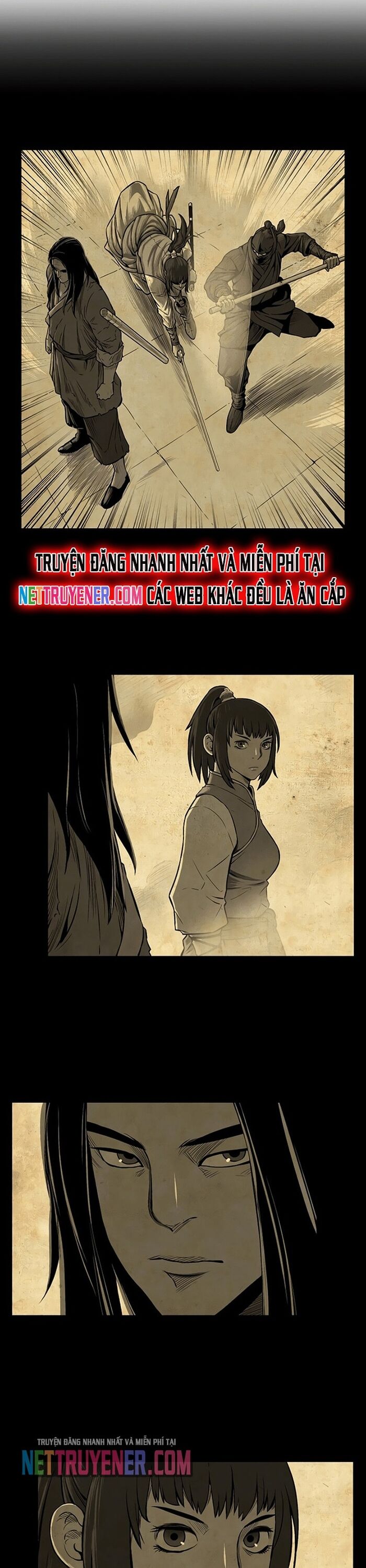 Huyền Thoại Vô Song Chiến Thần Chapter 17 - Trang 2