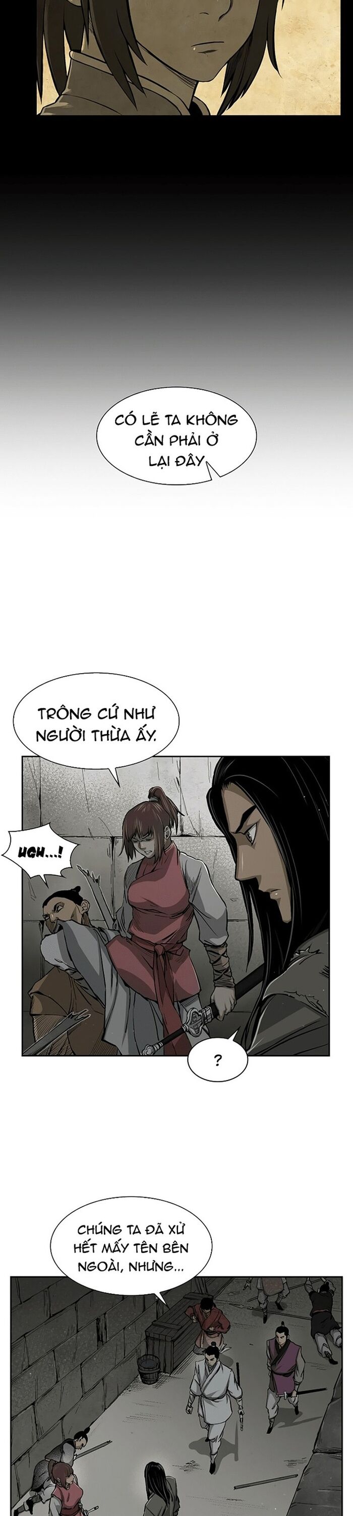 Huyền Thoại Vô Song Chiến Thần Chapter 17 - Trang 2