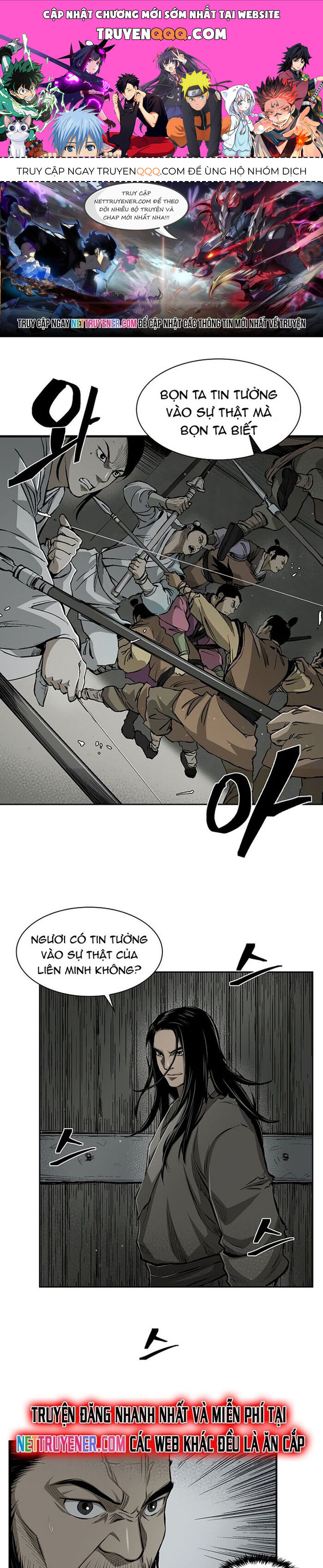 Huyền Thoại Vô Song Chiến Thần Chapter 18 - Trang 2