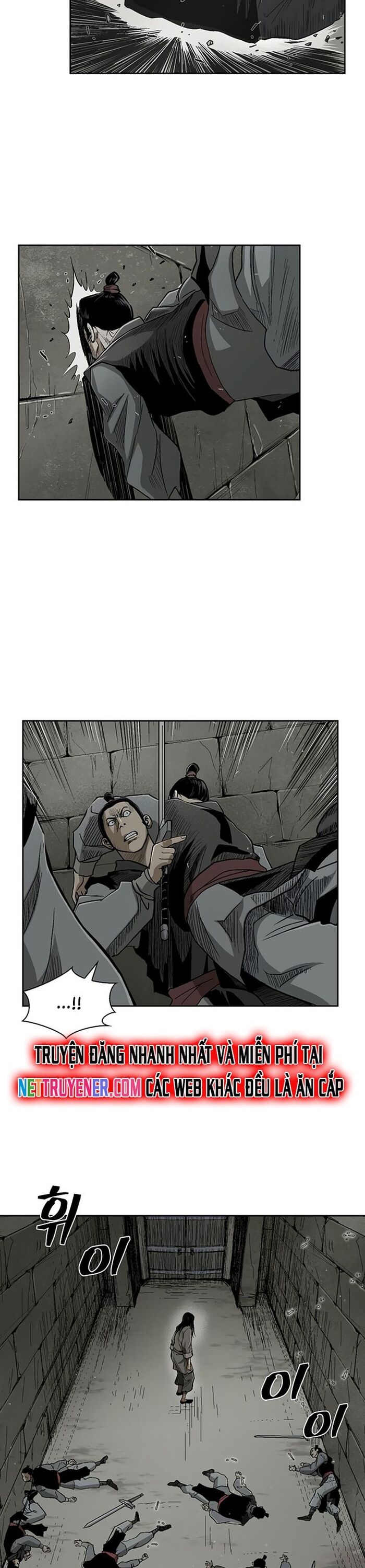 Huyền Thoại Vô Song Chiến Thần Chapter 18 - Trang 2