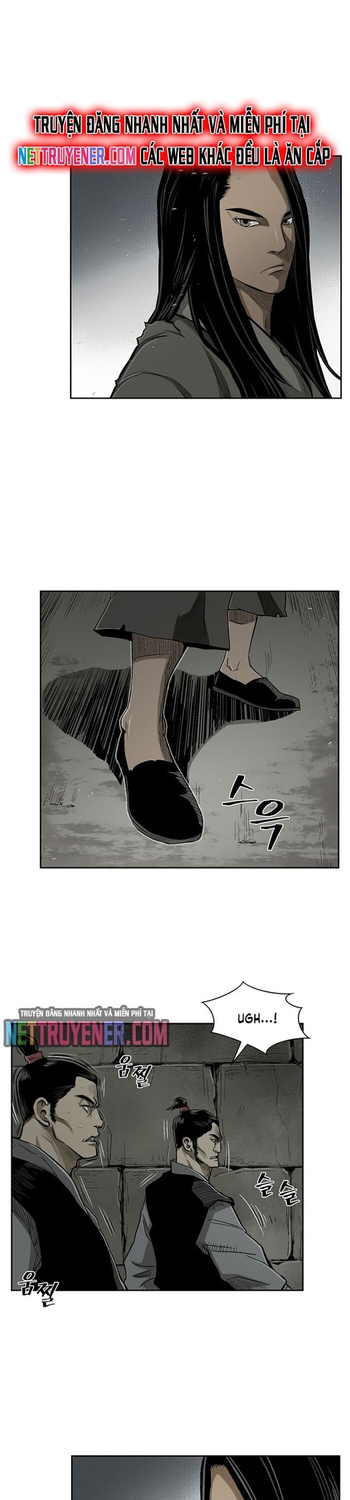 Huyền Thoại Vô Song Chiến Thần Chapter 18 - Trang 2