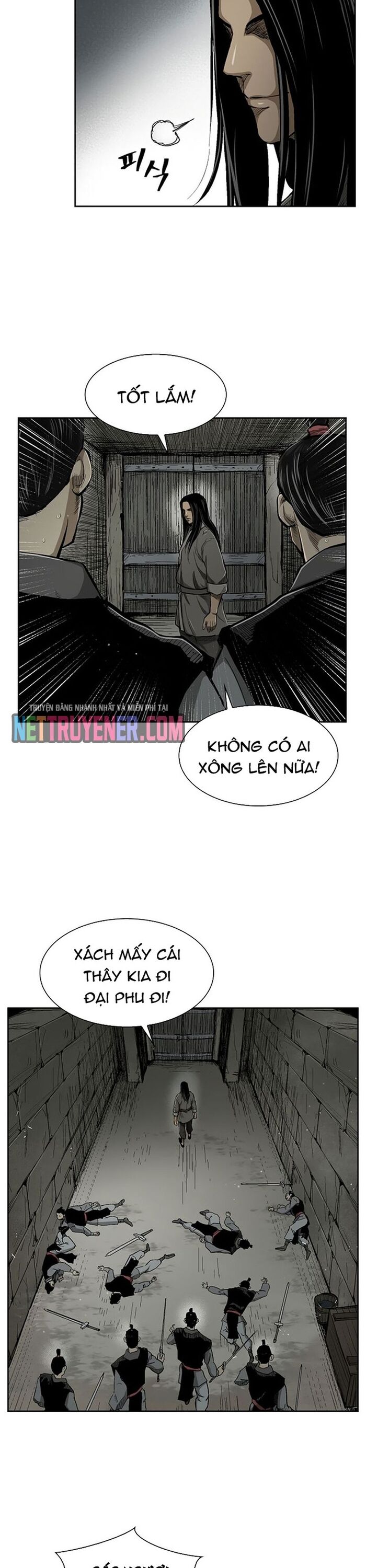 Huyền Thoại Vô Song Chiến Thần Chapter 18 - Trang 2