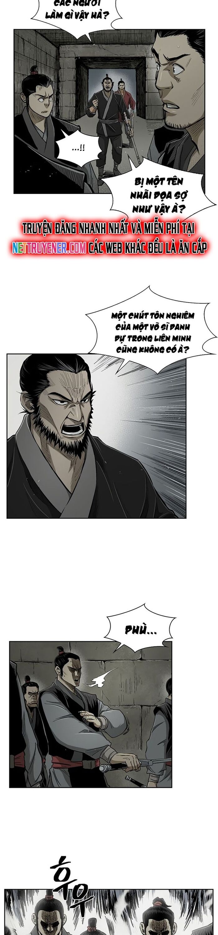 Huyền Thoại Vô Song Chiến Thần Chapter 18 - Trang 2