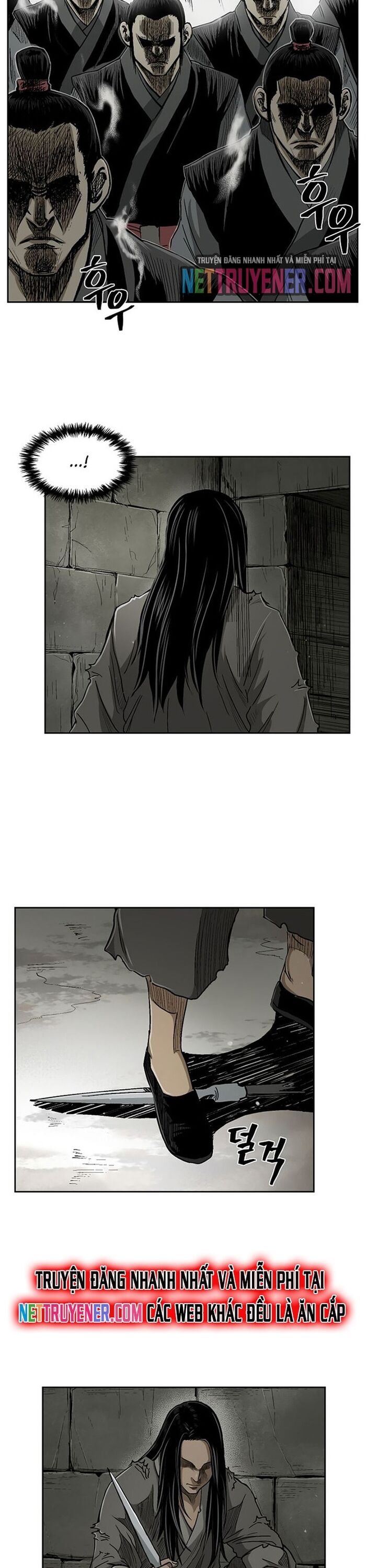 Huyền Thoại Vô Song Chiến Thần Chapter 18 - Trang 2