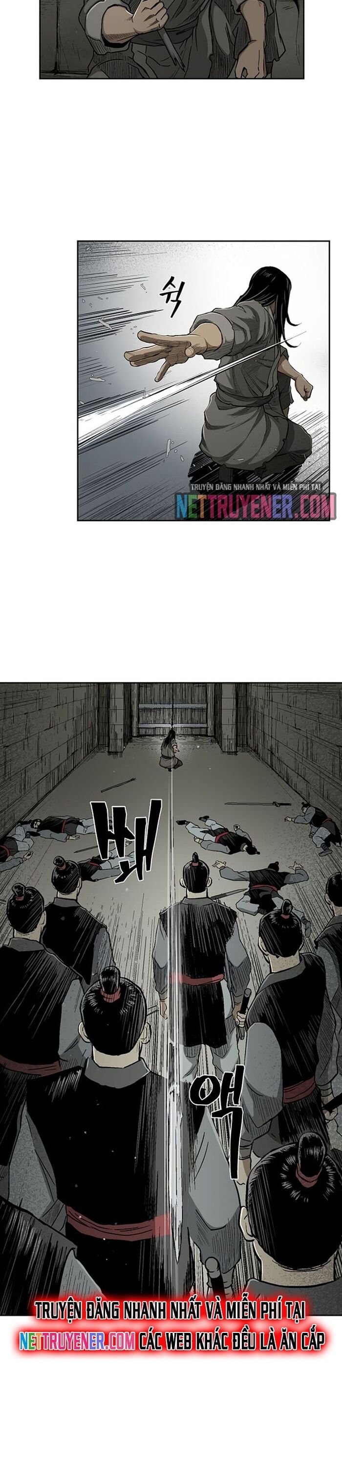 Huyền Thoại Vô Song Chiến Thần Chapter 18 - Trang 2