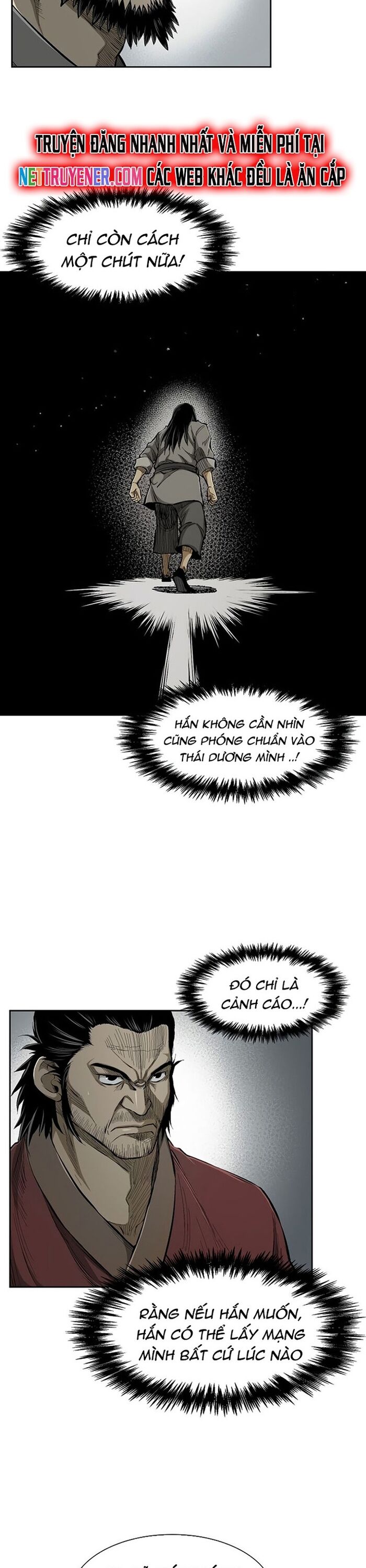 Huyền Thoại Vô Song Chiến Thần Chapter 18 - Trang 2