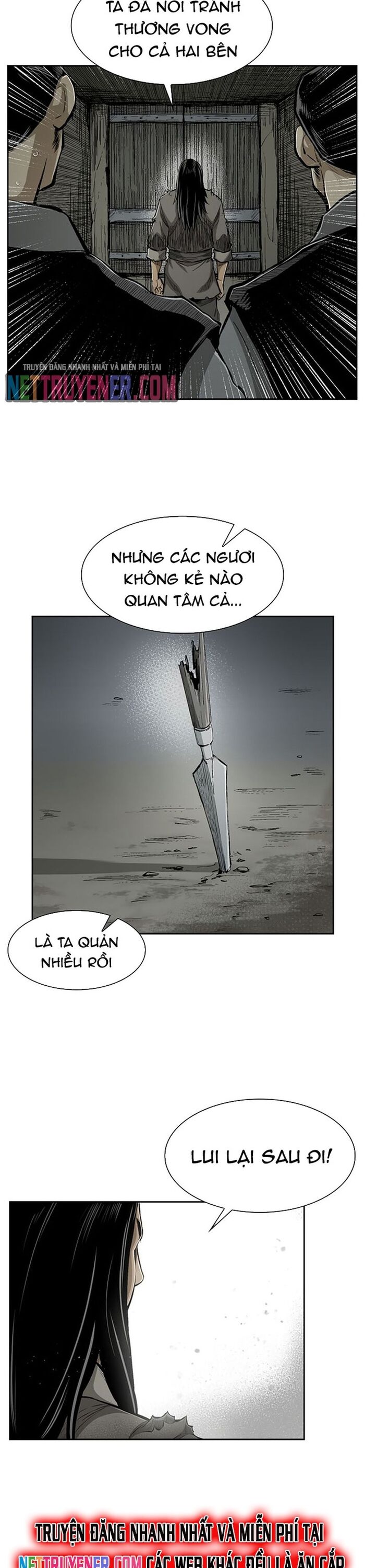 Huyền Thoại Vô Song Chiến Thần Chapter 18 - Trang 2