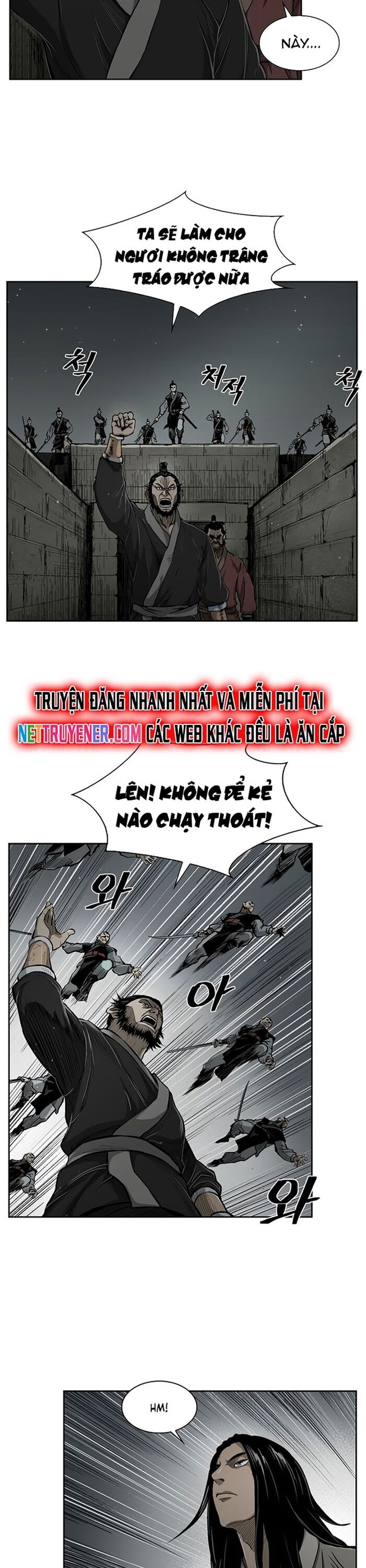 Huyền Thoại Vô Song Chiến Thần Chapter 18 - Trang 2