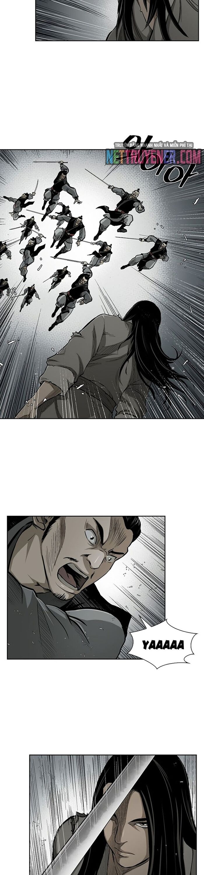 Huyền Thoại Vô Song Chiến Thần Chapter 18 - Trang 2