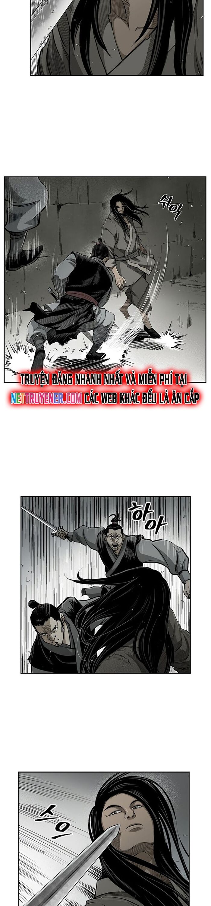 Huyền Thoại Vô Song Chiến Thần Chapter 18 - Trang 2