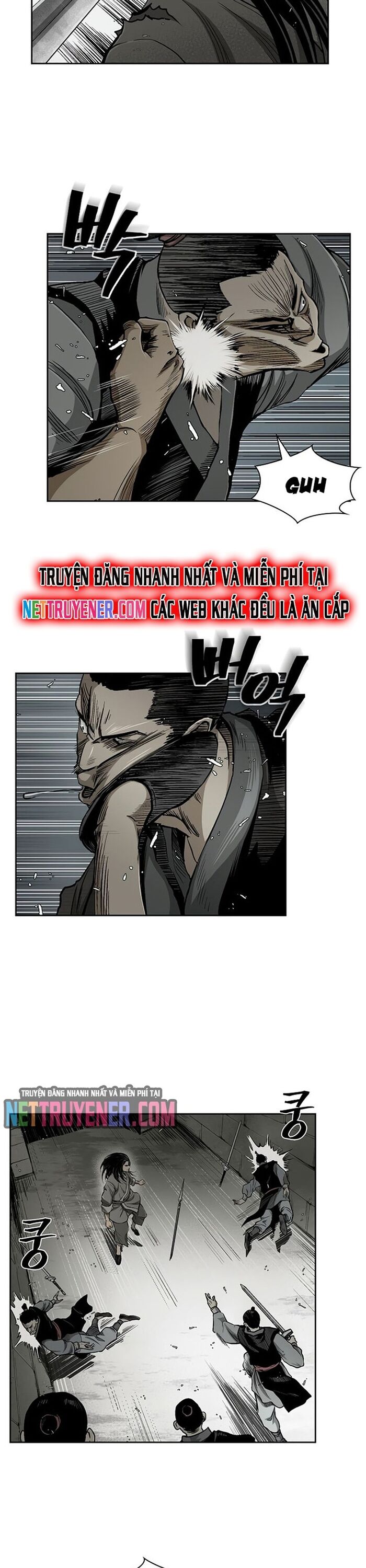 Huyền Thoại Vô Song Chiến Thần Chapter 18 - Trang 2