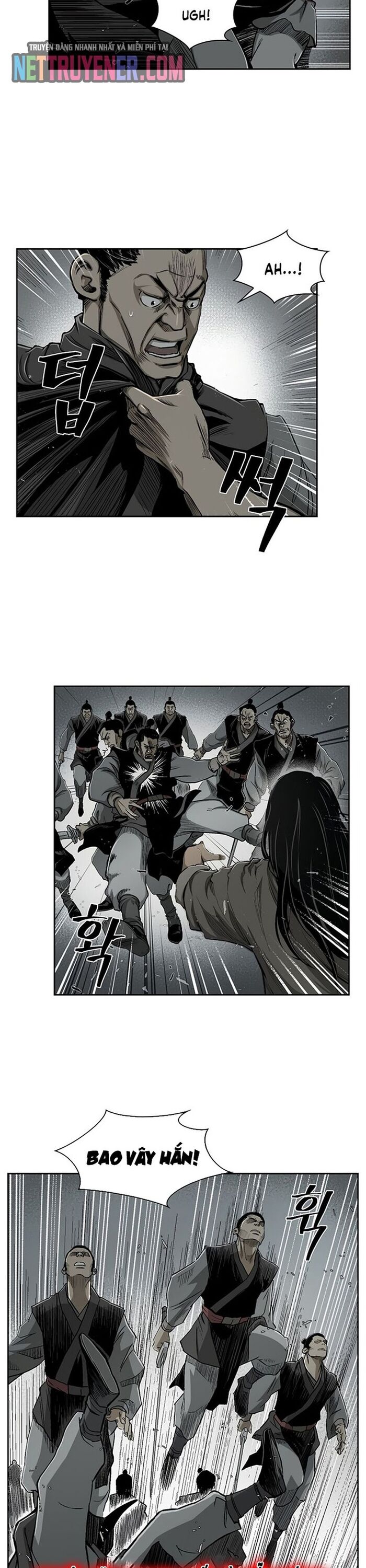 Huyền Thoại Vô Song Chiến Thần Chapter 18 - Trang 2