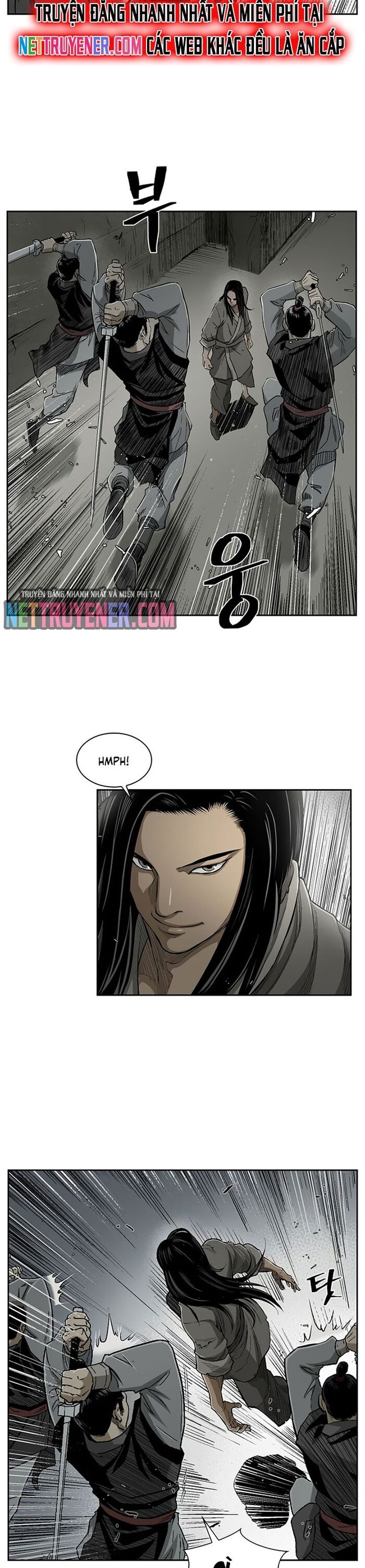 Huyền Thoại Vô Song Chiến Thần Chapter 18 - Trang 2