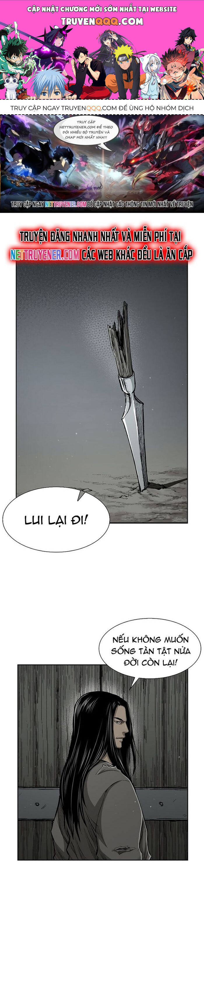 Huyền Thoại Vô Song Chiến Thần Chapter 19 - Trang 2