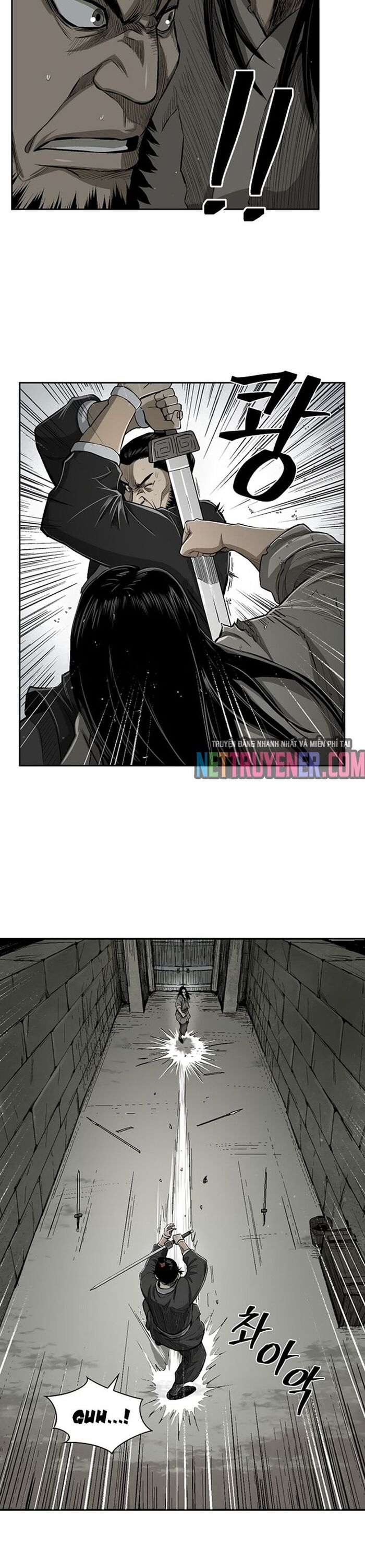 Huyền Thoại Vô Song Chiến Thần Chapter 19 - Trang 2