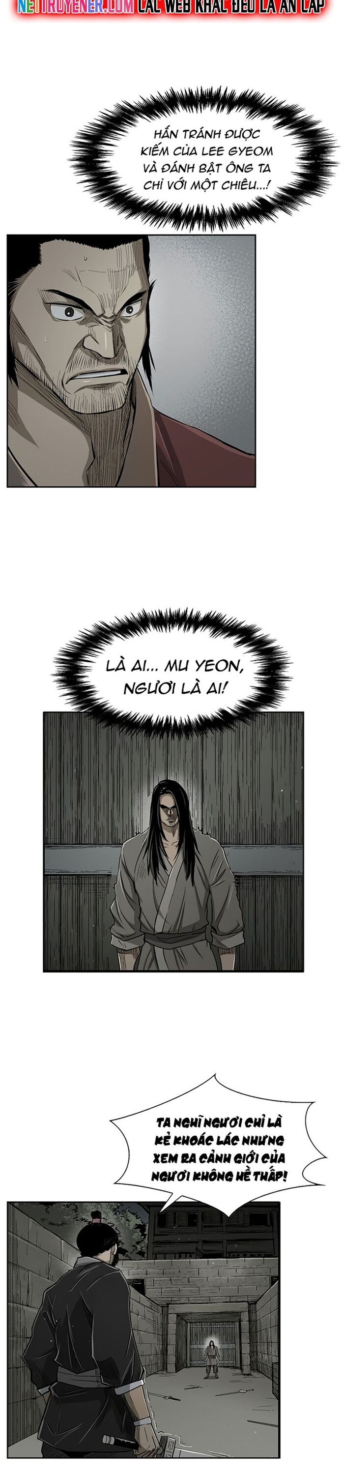 Huyền Thoại Vô Song Chiến Thần Chapter 19 - Trang 2