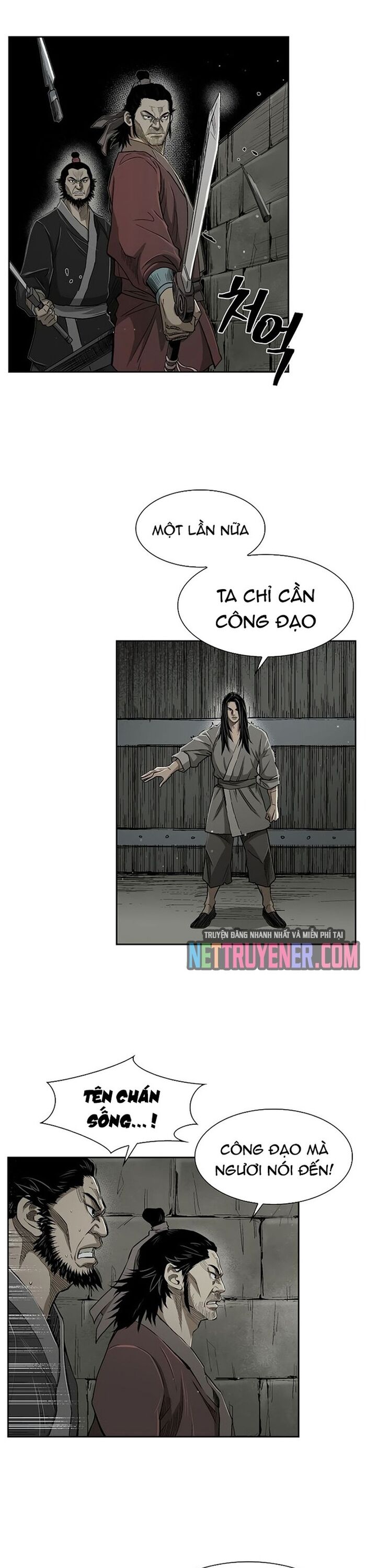 Huyền Thoại Vô Song Chiến Thần Chapter 19 - Trang 2