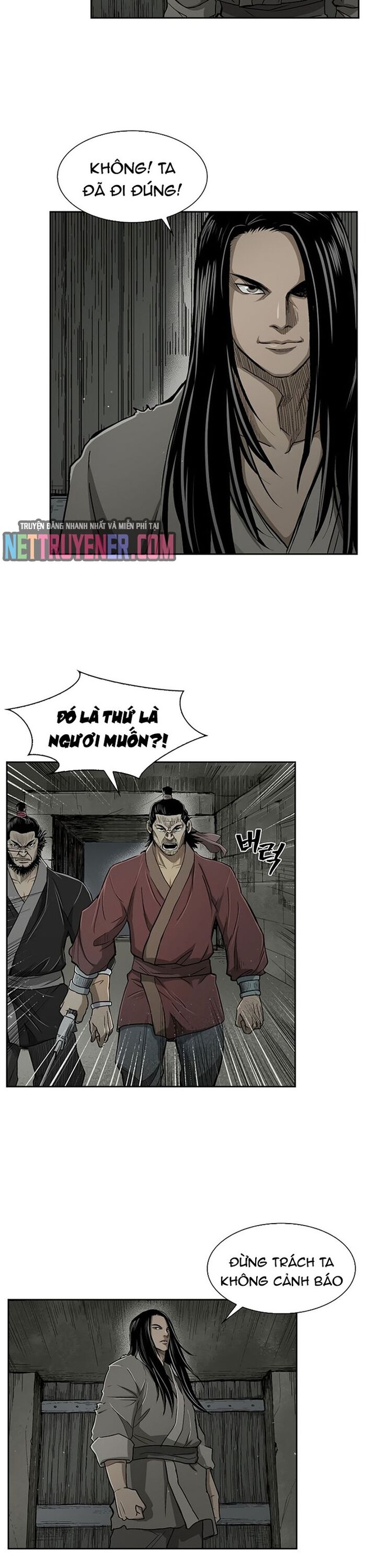 Huyền Thoại Vô Song Chiến Thần Chapter 19 - Trang 2
