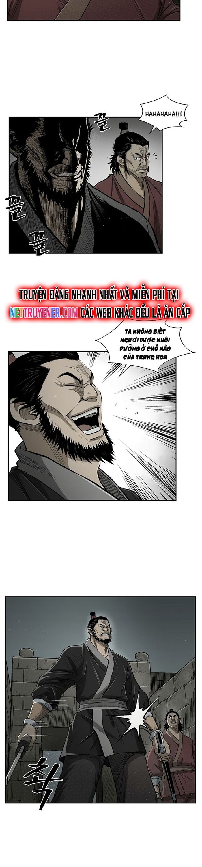 Huyền Thoại Vô Song Chiến Thần Chapter 19 - Trang 2