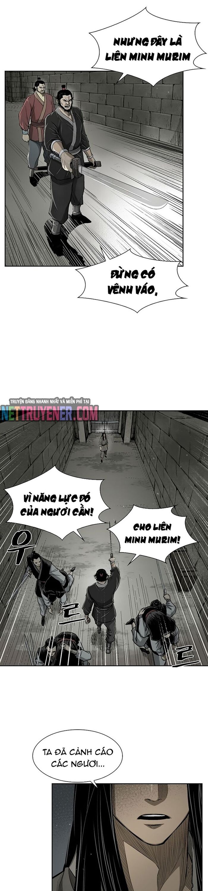Huyền Thoại Vô Song Chiến Thần Chapter 19 - Trang 2