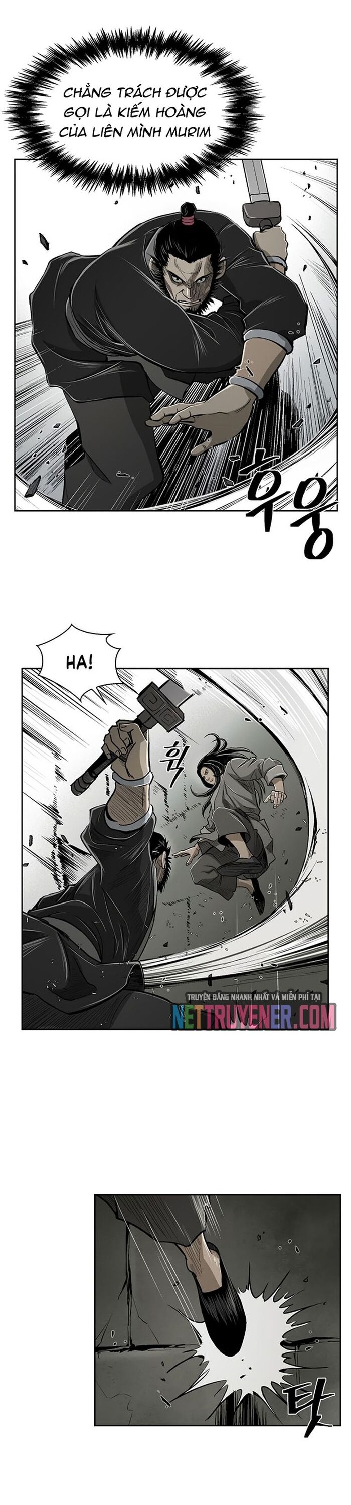 Huyền Thoại Vô Song Chiến Thần Chapter 19 - Trang 2