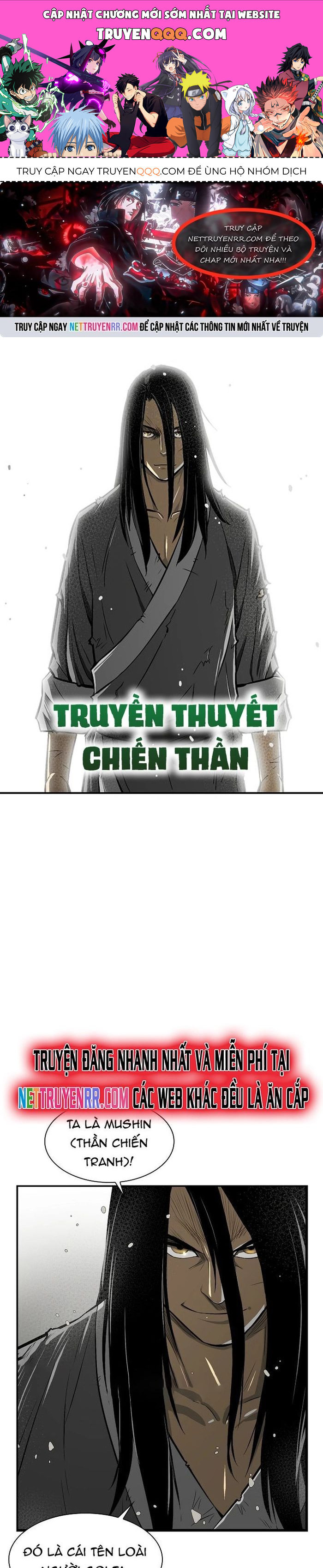 Huyền Thoại Vô Song Chiến Thần Chapter 2 - Trang 2