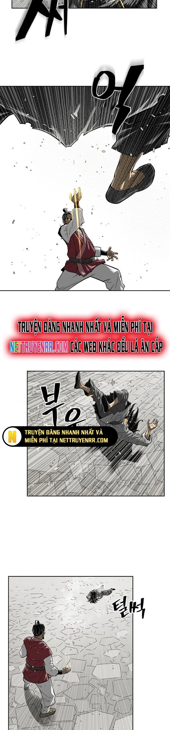 Huyền Thoại Vô Song Chiến Thần Chapter 2 - Trang 2