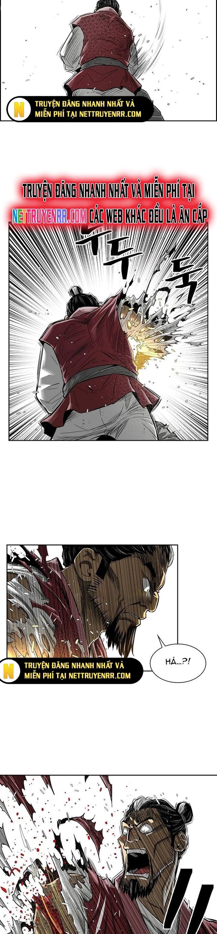 Huyền Thoại Vô Song Chiến Thần Chapter 2 - Trang 2