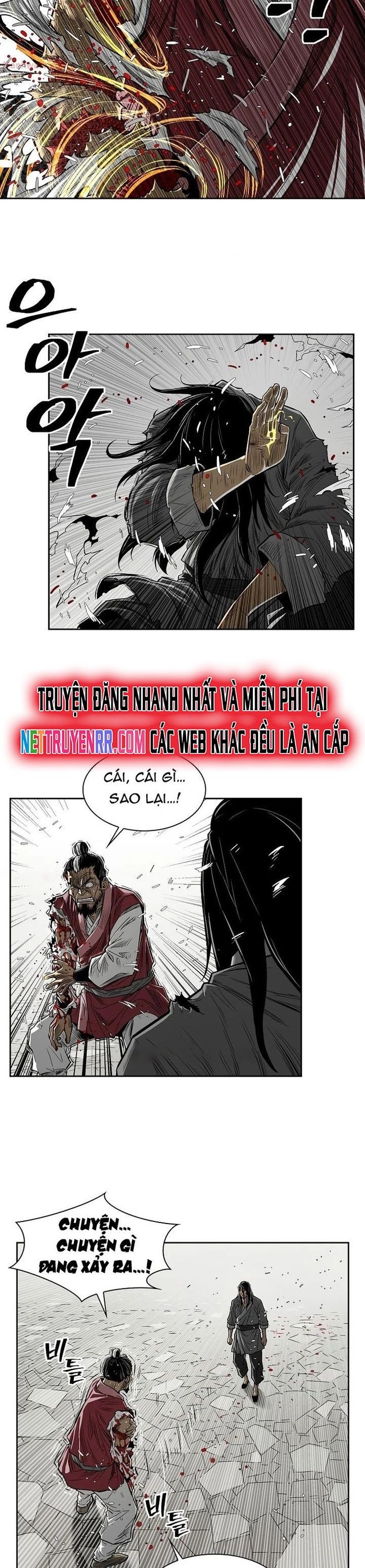 Huyền Thoại Vô Song Chiến Thần Chapter 2 - Trang 2