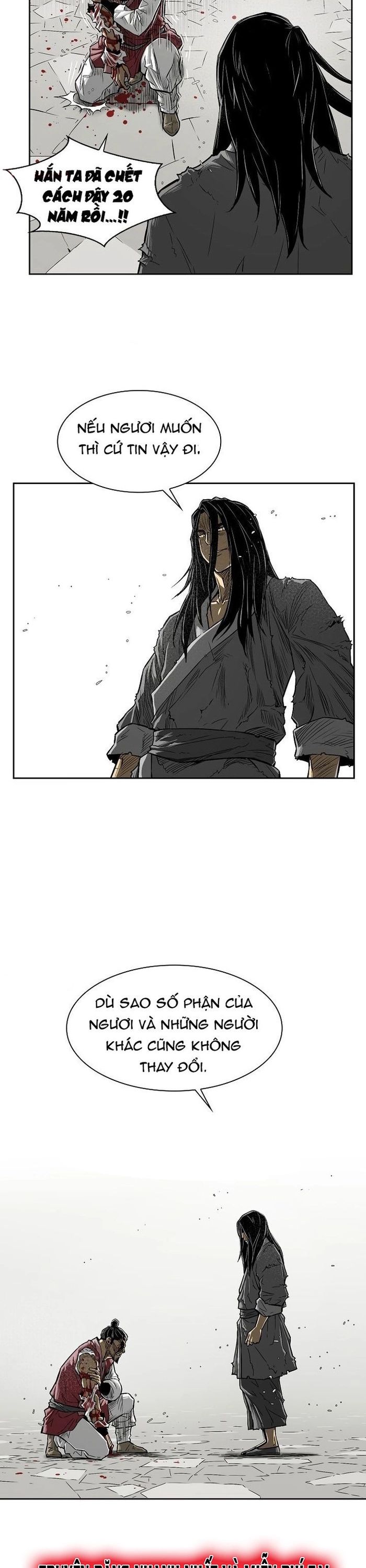 Huyền Thoại Vô Song Chiến Thần Chapter 2 - Trang 2