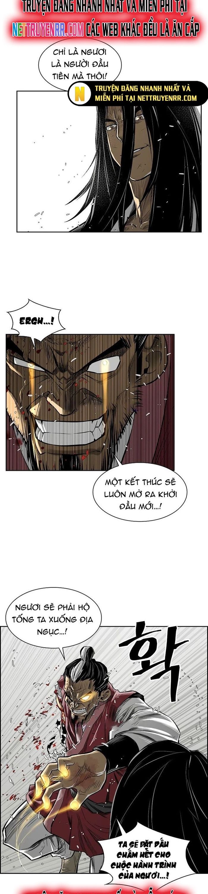 Huyền Thoại Vô Song Chiến Thần Chapter 2 - Trang 2