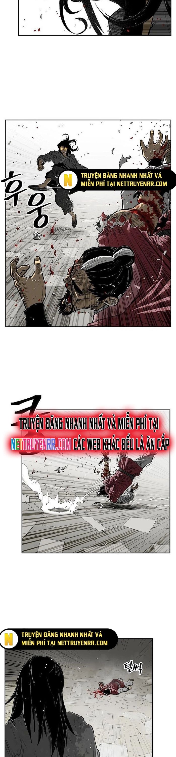 Huyền Thoại Vô Song Chiến Thần Chapter 2 - Trang 2