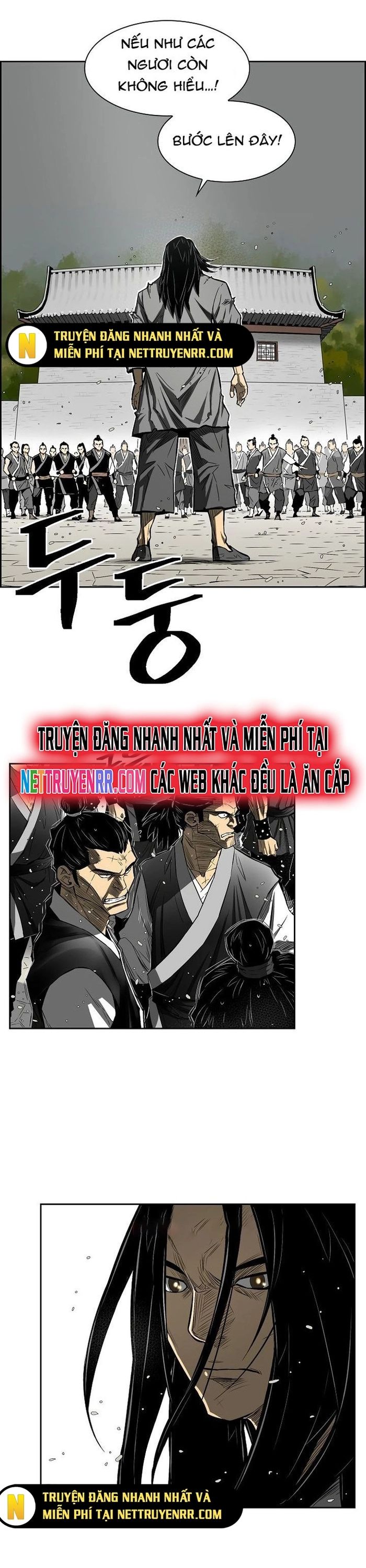 Huyền Thoại Vô Song Chiến Thần Chapter 2 - Trang 2