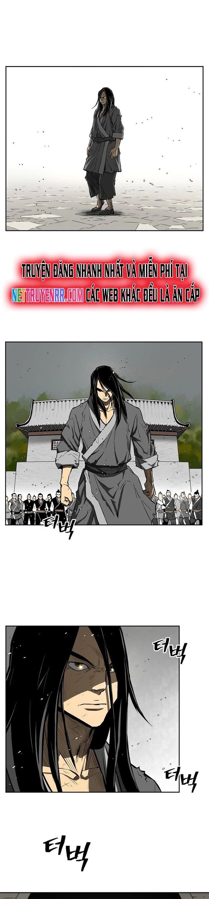 Huyền Thoại Vô Song Chiến Thần Chapter 2 - Trang 2