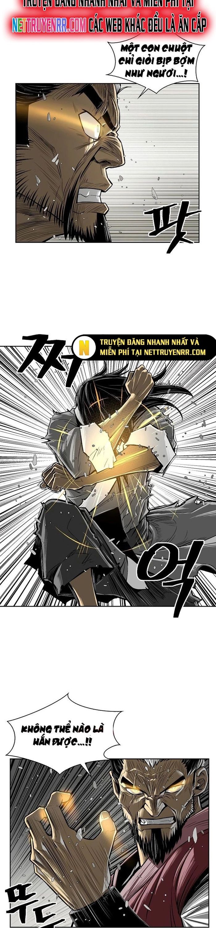 Huyền Thoại Vô Song Chiến Thần Chapter 2 - Trang 2