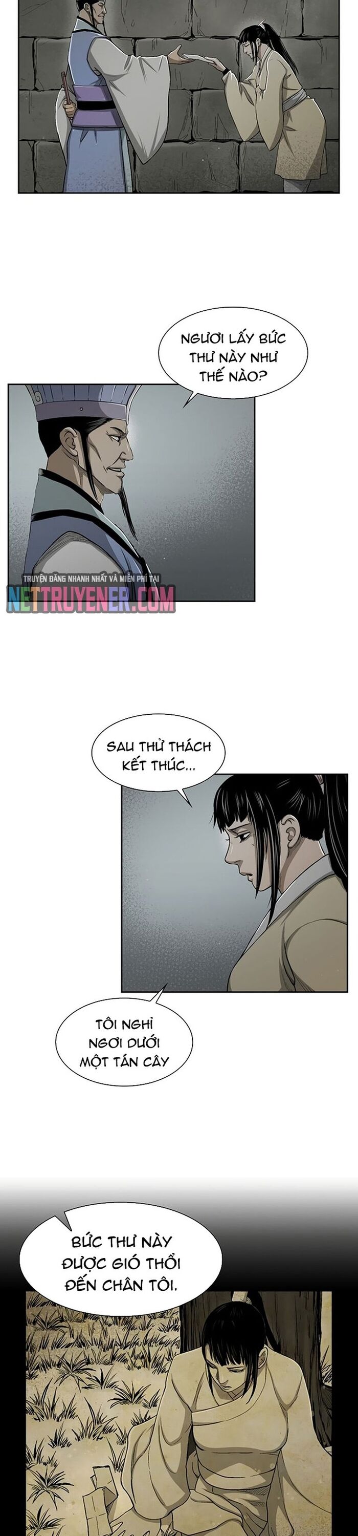 Huyền Thoại Vô Song Chiến Thần Chapter 20 - Trang 2