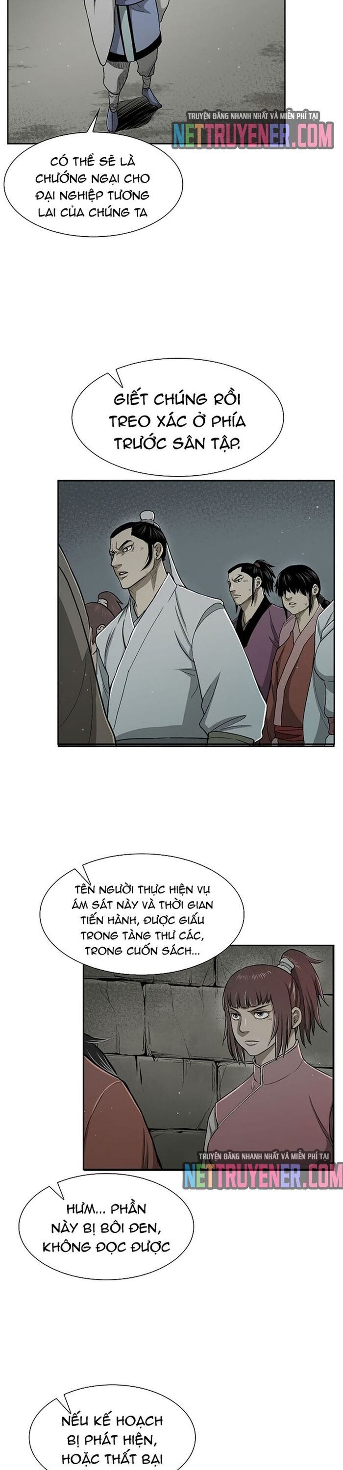 Huyền Thoại Vô Song Chiến Thần Chapter 20 - Trang 2